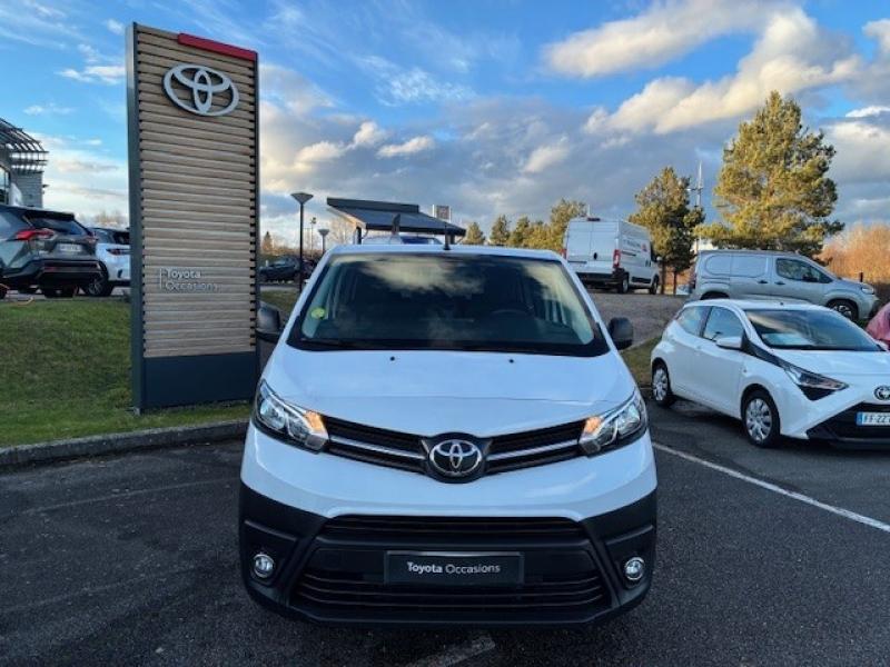 TOYOTA – PROACE Combi