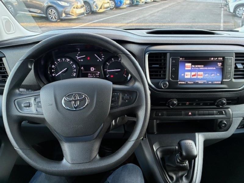 TOYOTA – PROACE Combi