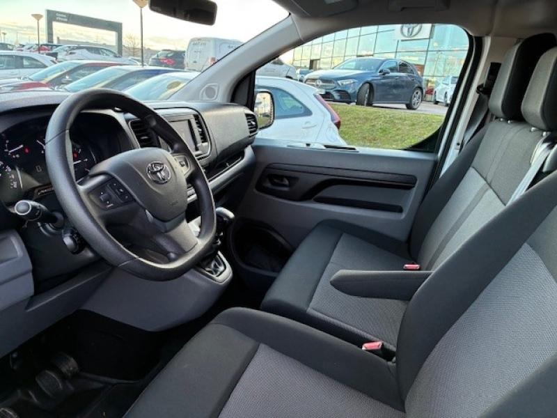TOYOTA – PROACE Combi
