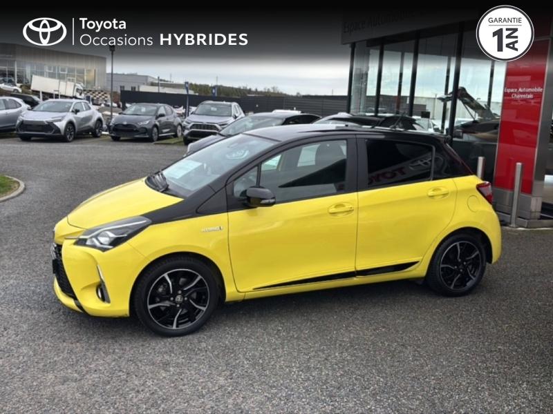 Véhicule d'occasion TOYOTA – Yaris à Angoulême
