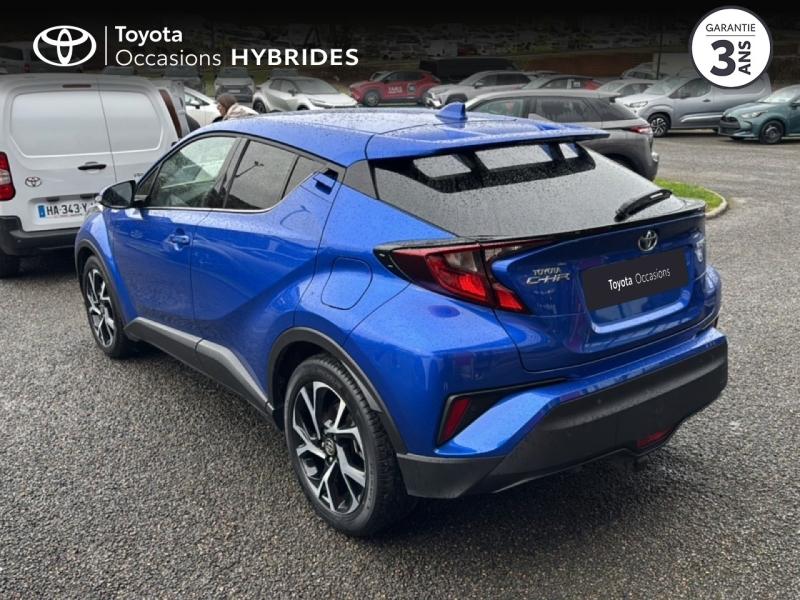 Véhicule d'occasion TOYOTA – C-HR à Angoulême