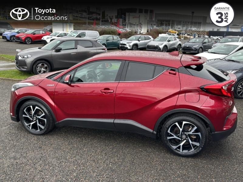 Véhicule d'occasion TOYOTA – C-HR à Angoulême