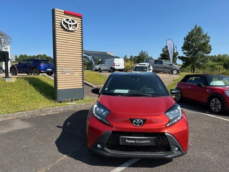 TOYOTA – Aygo X