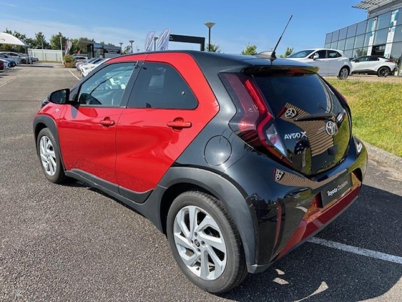 TOYOTA – Aygo X