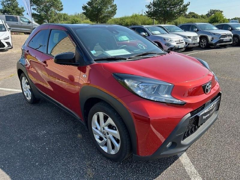 TOYOTA – Aygo X