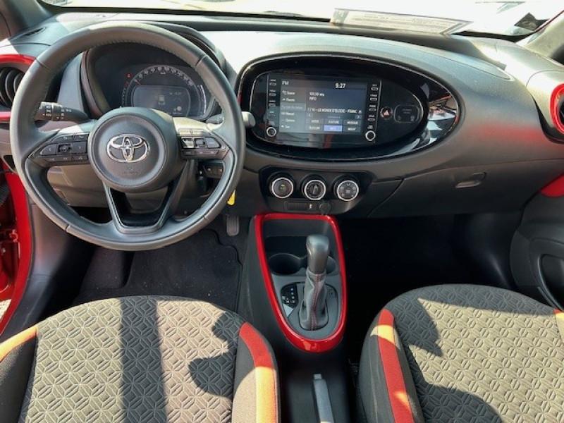 TOYOTA – Aygo X