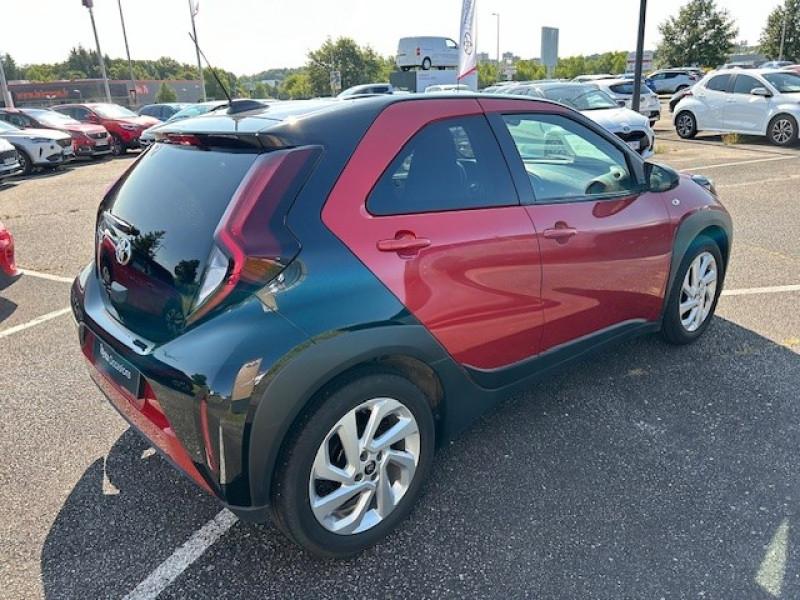 TOYOTA – Aygo X