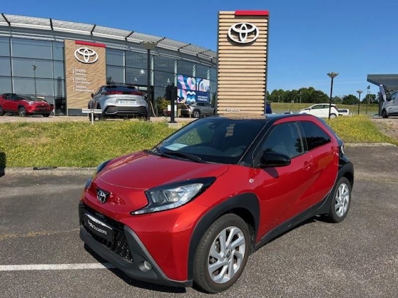 Véhicule d'occasion TOYOTA – Aygo X à Limoges