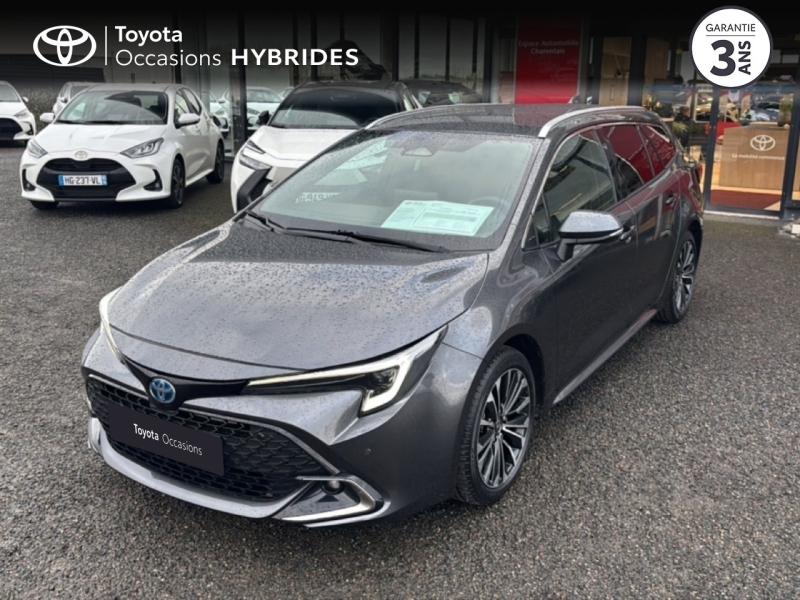 TOYOTA – Corolla Touring Spt