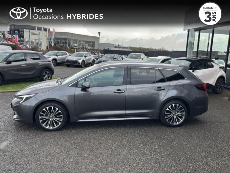 TOYOTA – Corolla Touring Spt