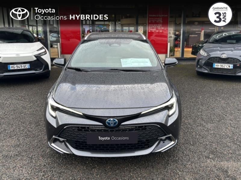 TOYOTA – Corolla Touring Spt