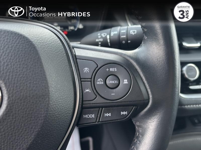 TOYOTA – Corolla Touring Spt