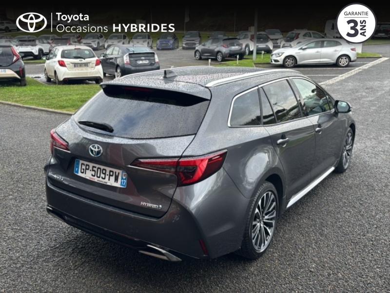 TOYOTA – Corolla Touring Spt