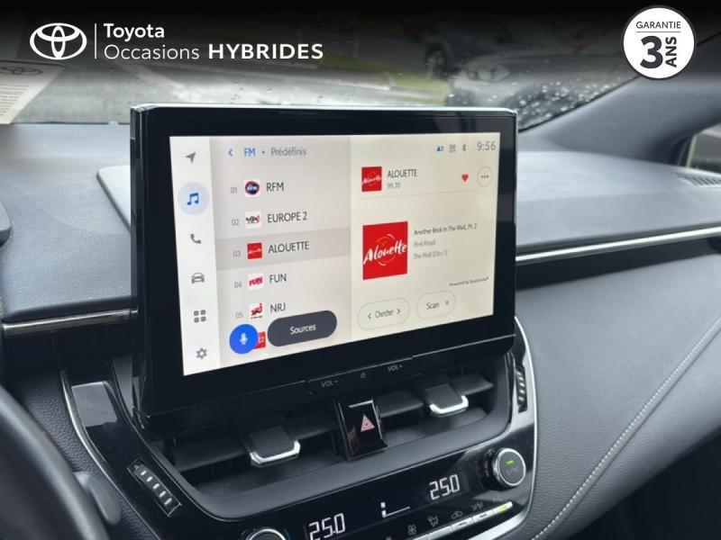 TOYOTA – Corolla Touring Spt