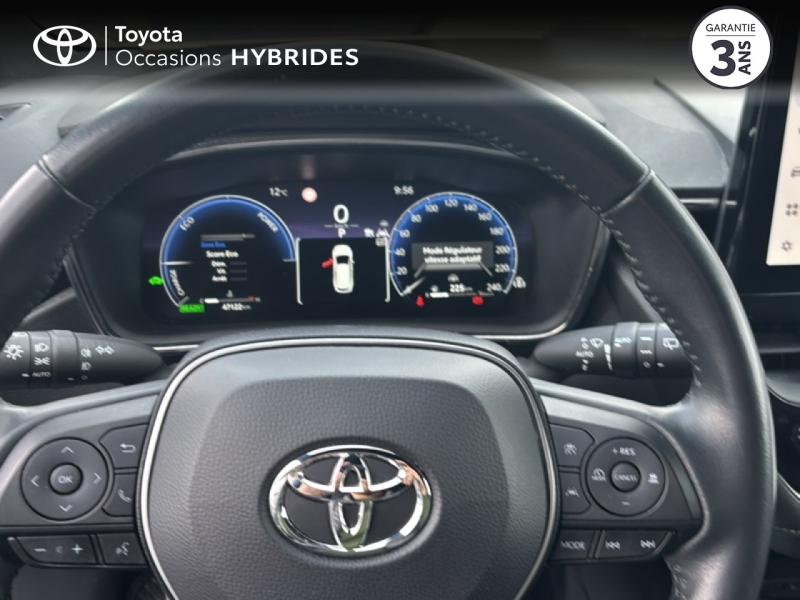 TOYOTA – Corolla Touring Spt