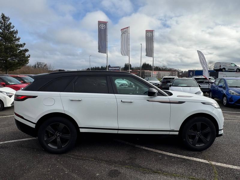 LAND-ROVER – Range Rover Velar
