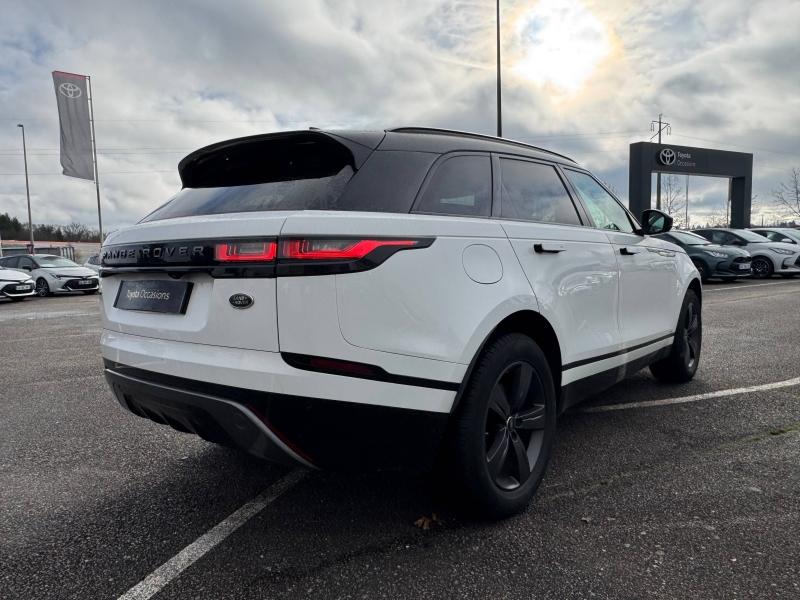 LAND-ROVER – Range Rover Velar