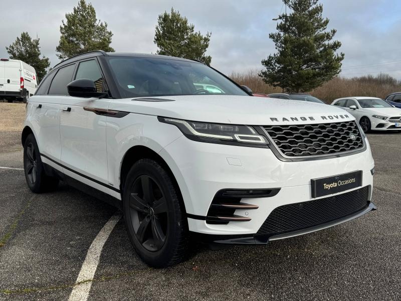 LAND-ROVER – Range Rover Velar