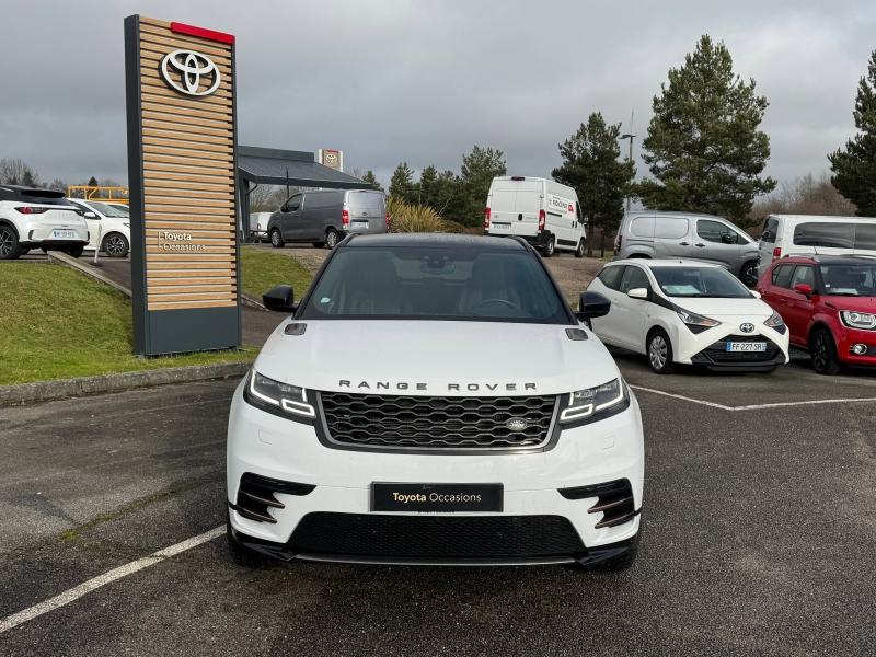 LAND-ROVER – Range Rover Velar