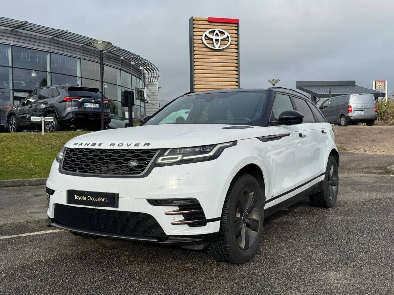 Véhicule d'occasion LAND-ROVER – Range Rover Velar à Limoges