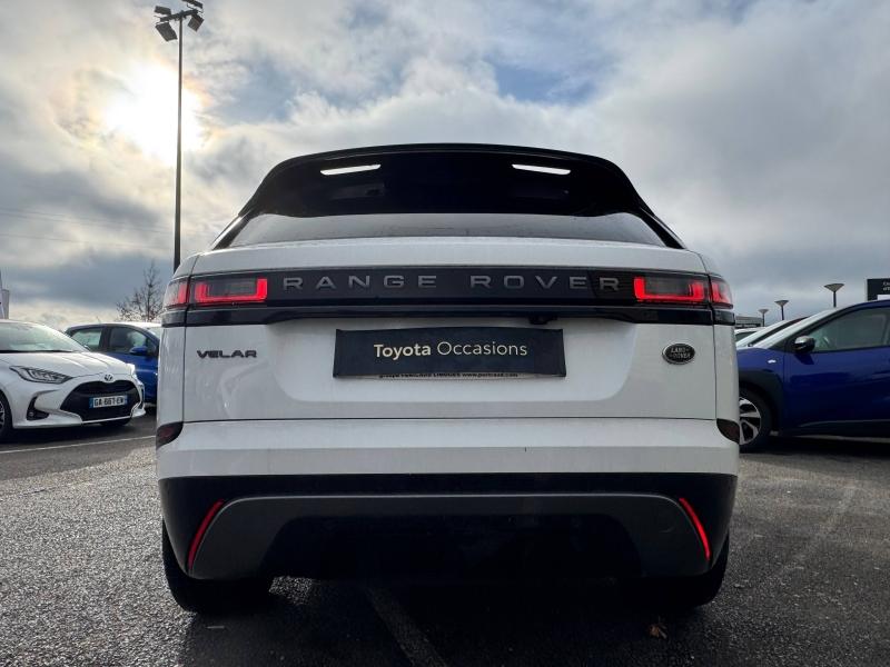 LAND-ROVER – Range Rover Velar