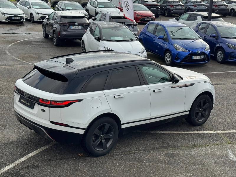 LAND-ROVER – Range Rover Velar