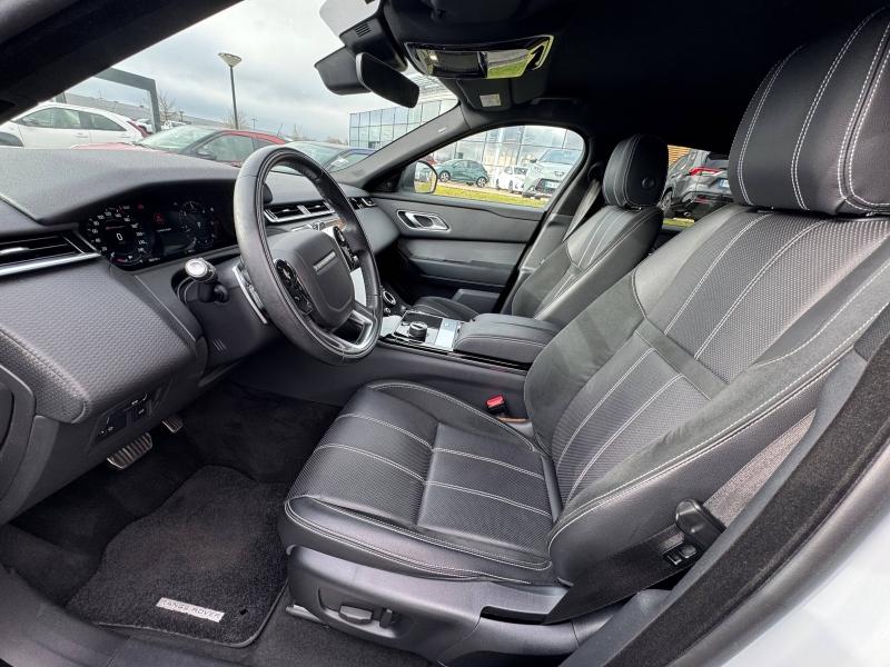 LAND-ROVER – Range Rover Velar