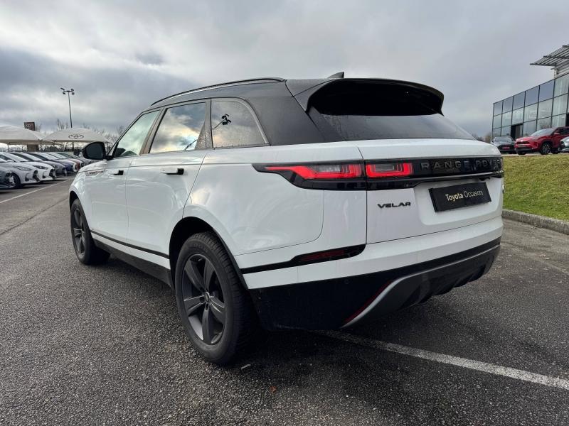LAND-ROVER – Range Rover Velar