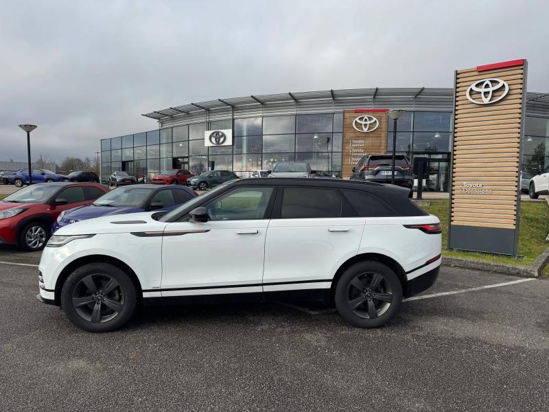 LAND-ROVER – Range Rover Velar