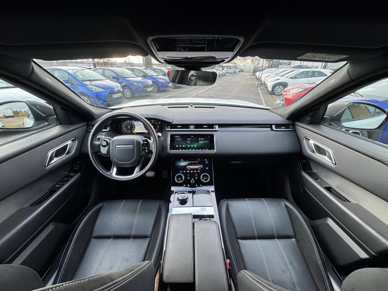 LAND-ROVER – Range Rover Velar