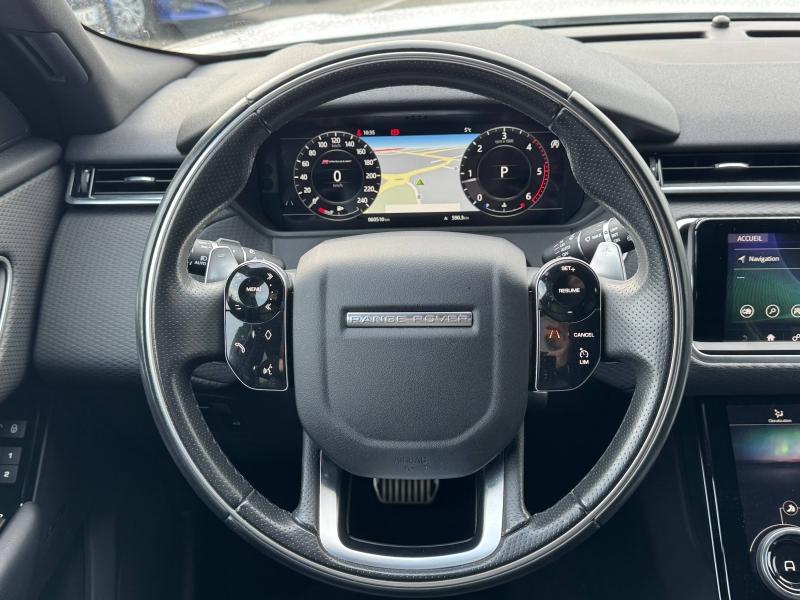 LAND-ROVER – Range Rover Velar