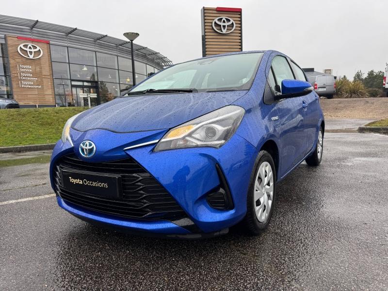 Véhicule d'occasion TOYOTA – Yaris à Limoges