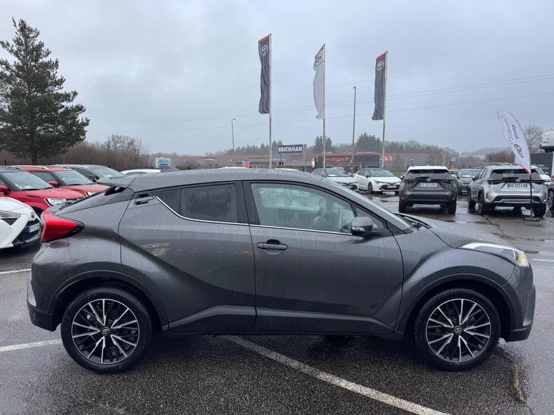 TOYOTA – C-HR