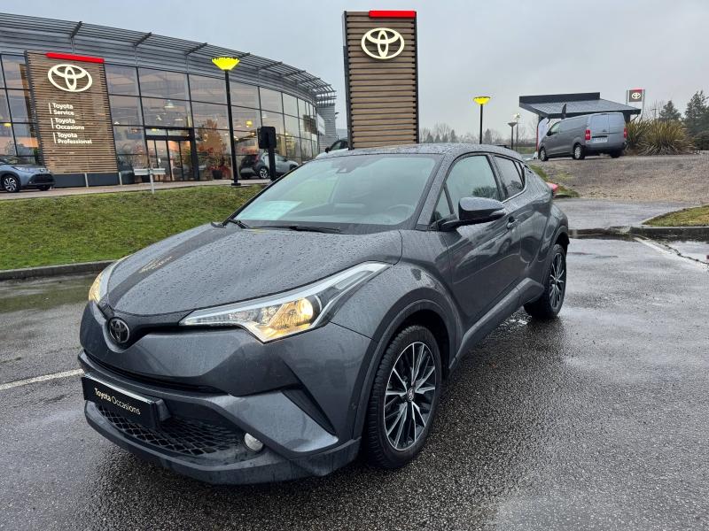 Véhicule d'occasion TOYOTA – C-HR à Limoges