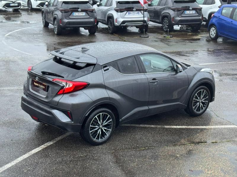 TOYOTA – C-HR