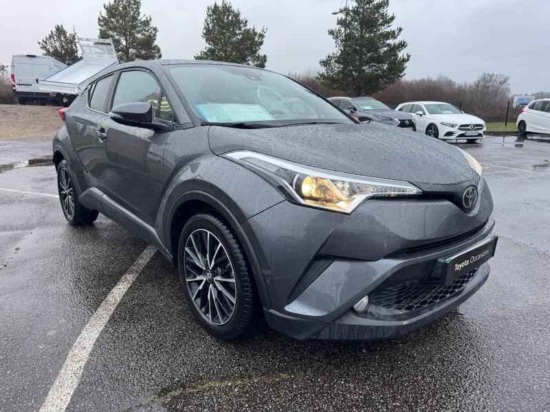 TOYOTA – C-HR