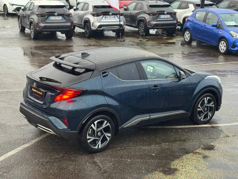 TOYOTA – C-HR