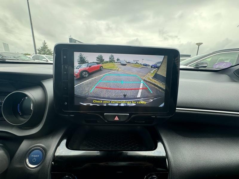 TOYOTA – Yaris Cross