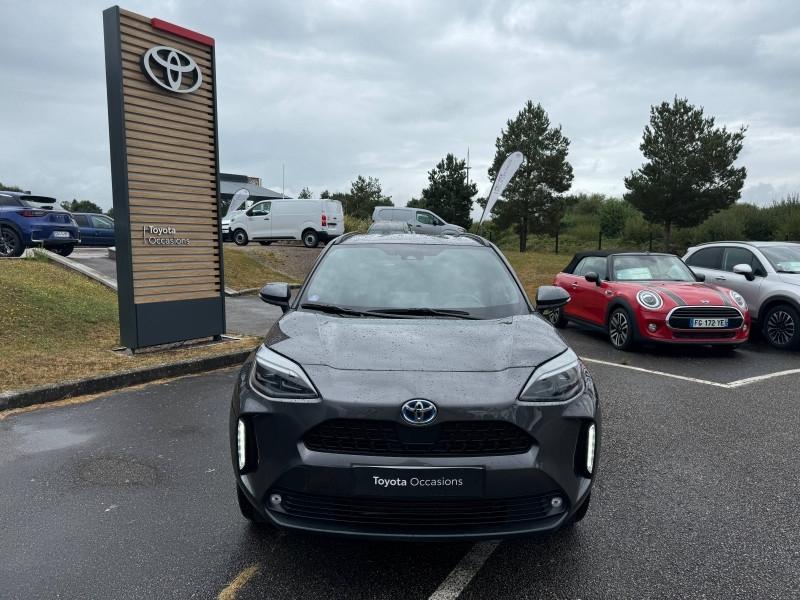 TOYOTA – Yaris Cross