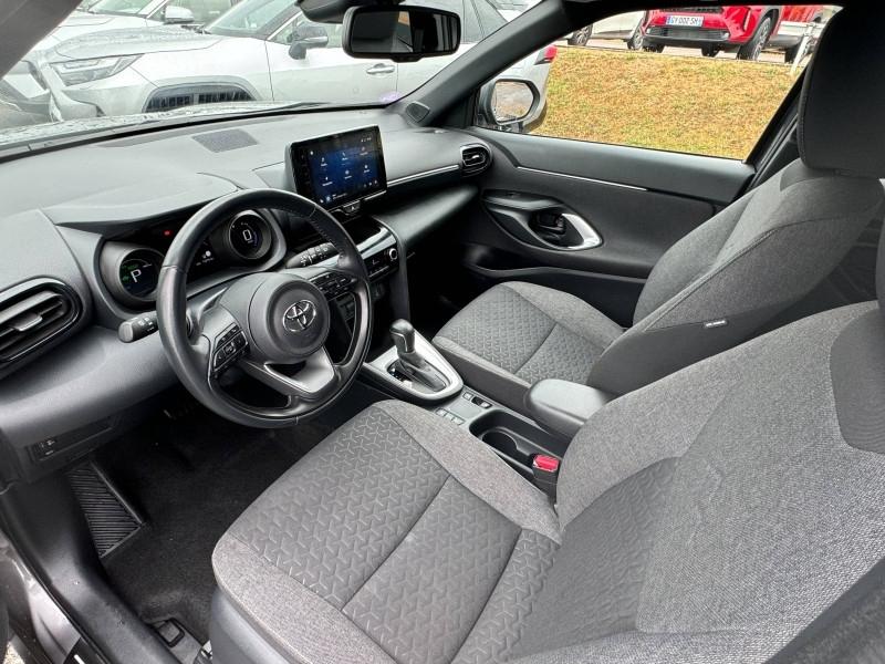 TOYOTA – Yaris Cross