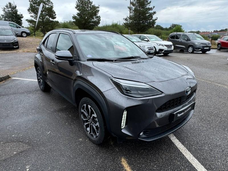 TOYOTA – Yaris Cross