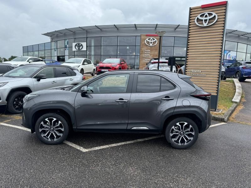 TOYOTA – Yaris Cross