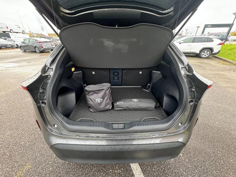 TOYOTA – Yaris Cross