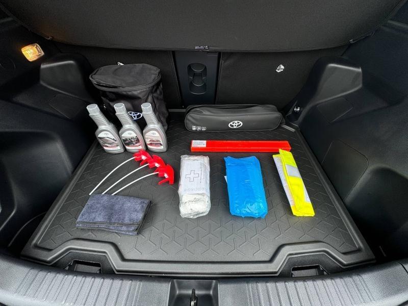 TOYOTA – Yaris Cross