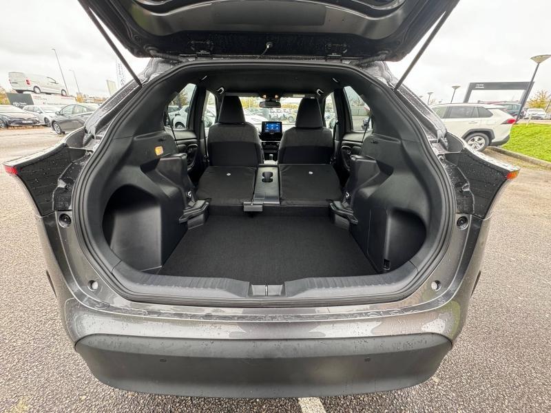 TOYOTA – Yaris Cross