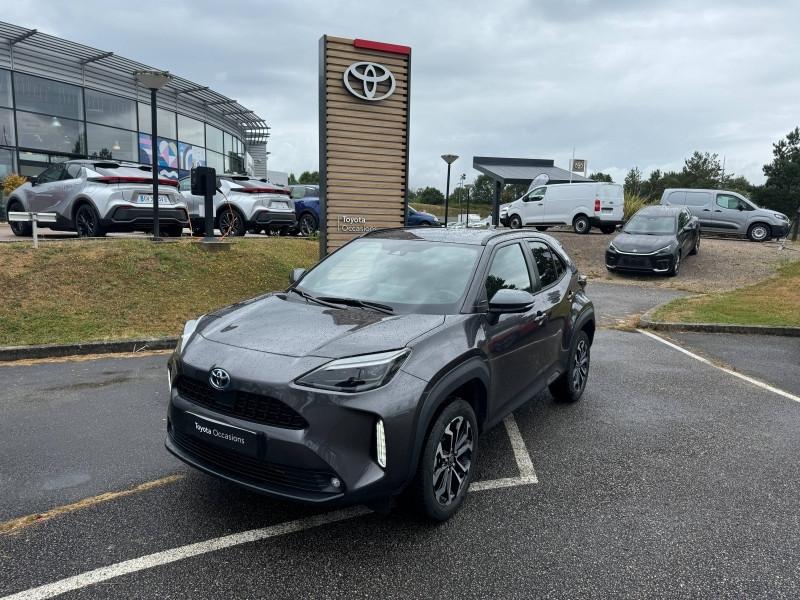 Véhicule d'occasion TOYOTA – Yaris Cross à Limoges