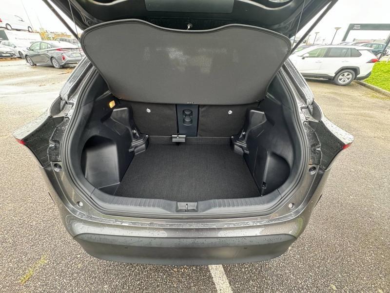 TOYOTA – Yaris Cross