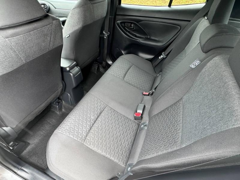 TOYOTA – Yaris Cross