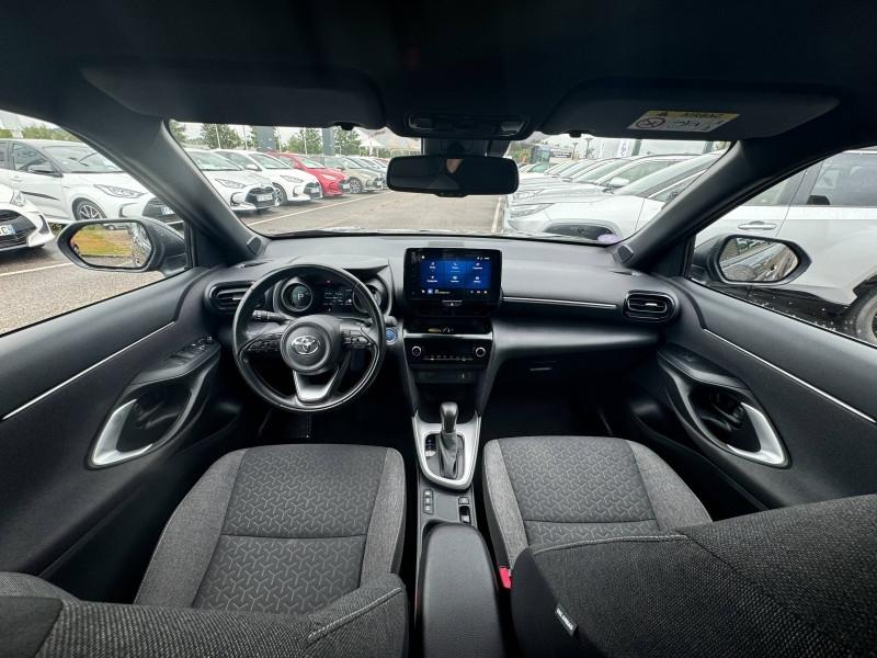 TOYOTA – Yaris Cross