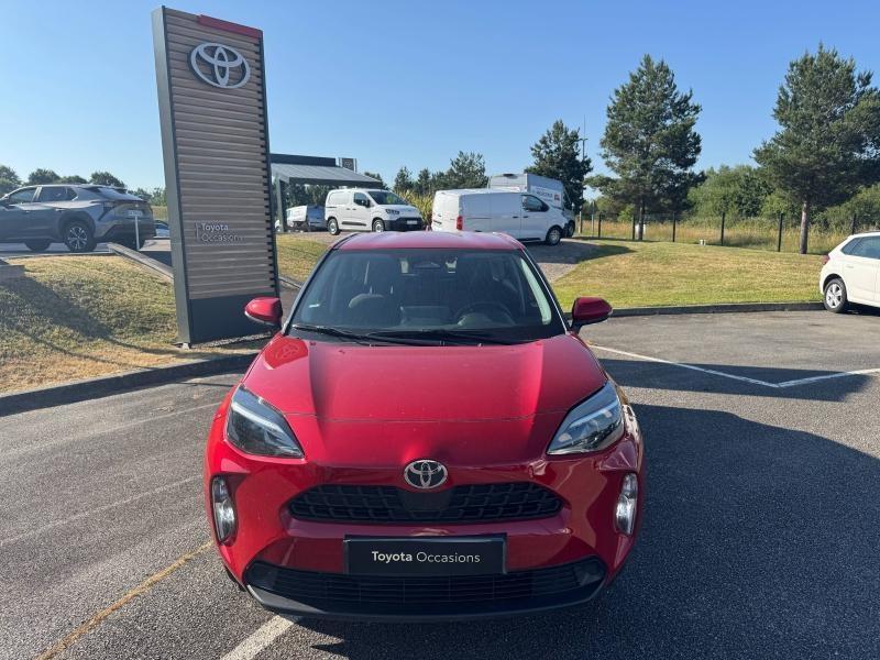 TOYOTA – Yaris Cross